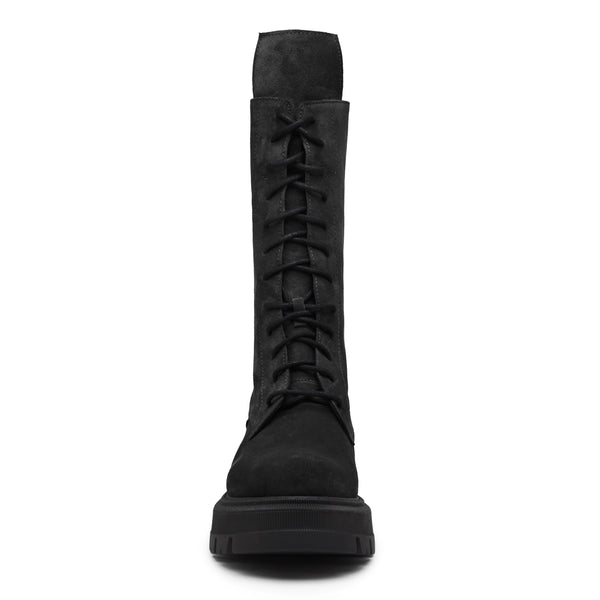 #suede
#black