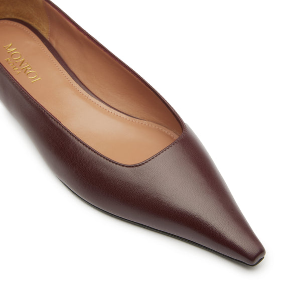 #flat
#burgundy