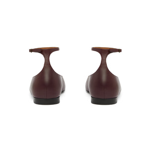 #flat
#burgundy