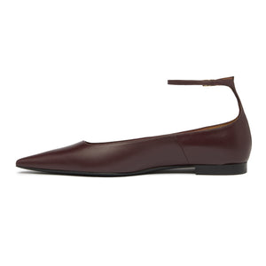 #flat
#burgundy