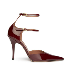 #pump
#burgundy