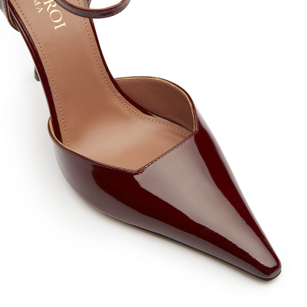 #pump
#burgundy