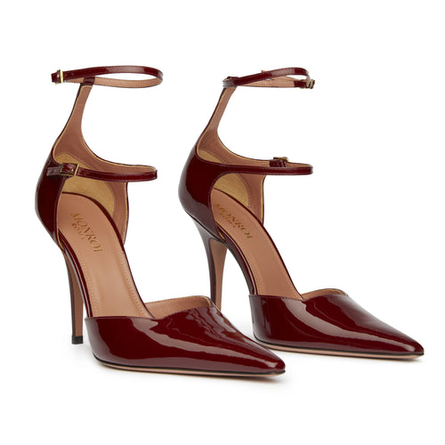 #pump
#burgundy