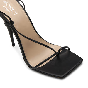 #SANDALSTACCO11.5cm
#black