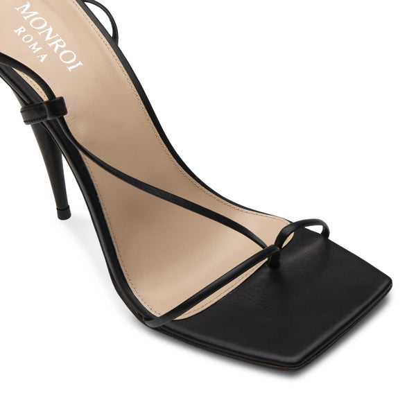 #SANDALSTACCO11.5cm
#black