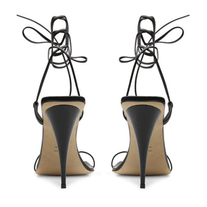 #SANDALSTACCO11.5cm
#black