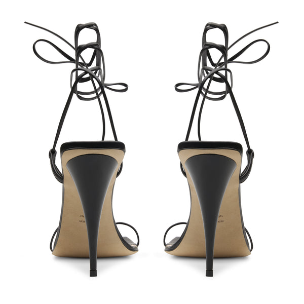 #SANDALSTACCO11.5cm
#black