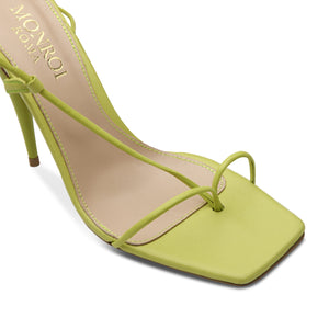 #SANDALSTACCO11.5cm
#wasabigreen