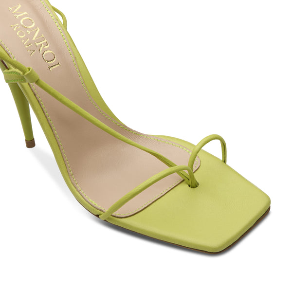 #SANDALSTACCO11.5cm
#wasabigreen