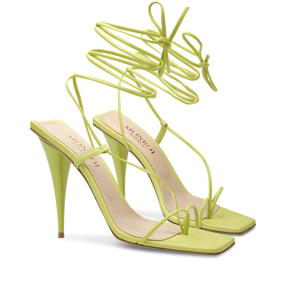 #SANDALSTACCO11.5cm
#wasabigreen