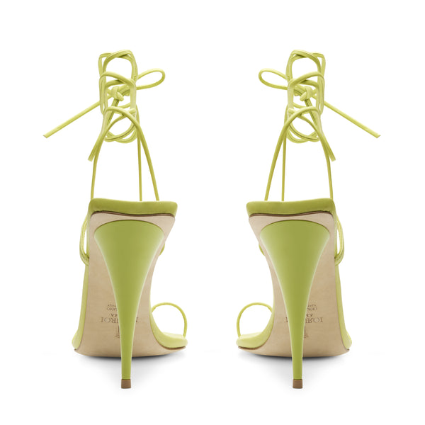 #SANDALSTACCO11.5cm
#wasabigreen