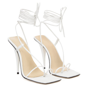 #SANDALSTACCO11.5cm
#white