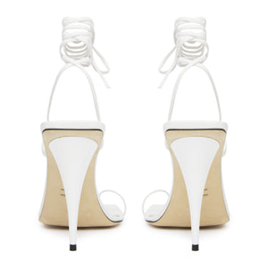 #SANDALSTACCO11.5cm
#white