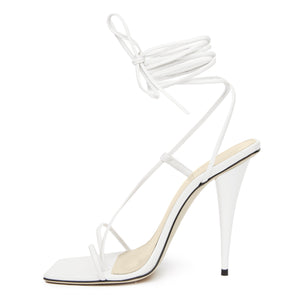 #SANDALSTACCO11.5cm
#white