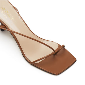 #SANDALSTACCO6cm
#brown