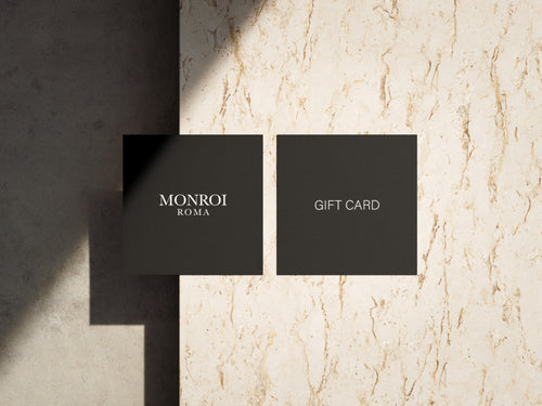 Gift Card MonRoi